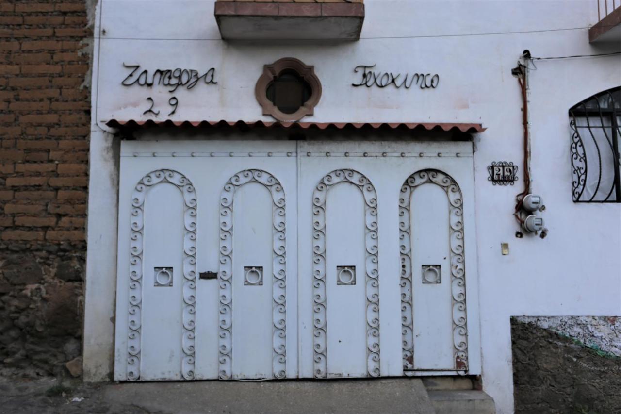 Mi Atardecer en Tepoz, Hostal Tepoztlán Exterior foto