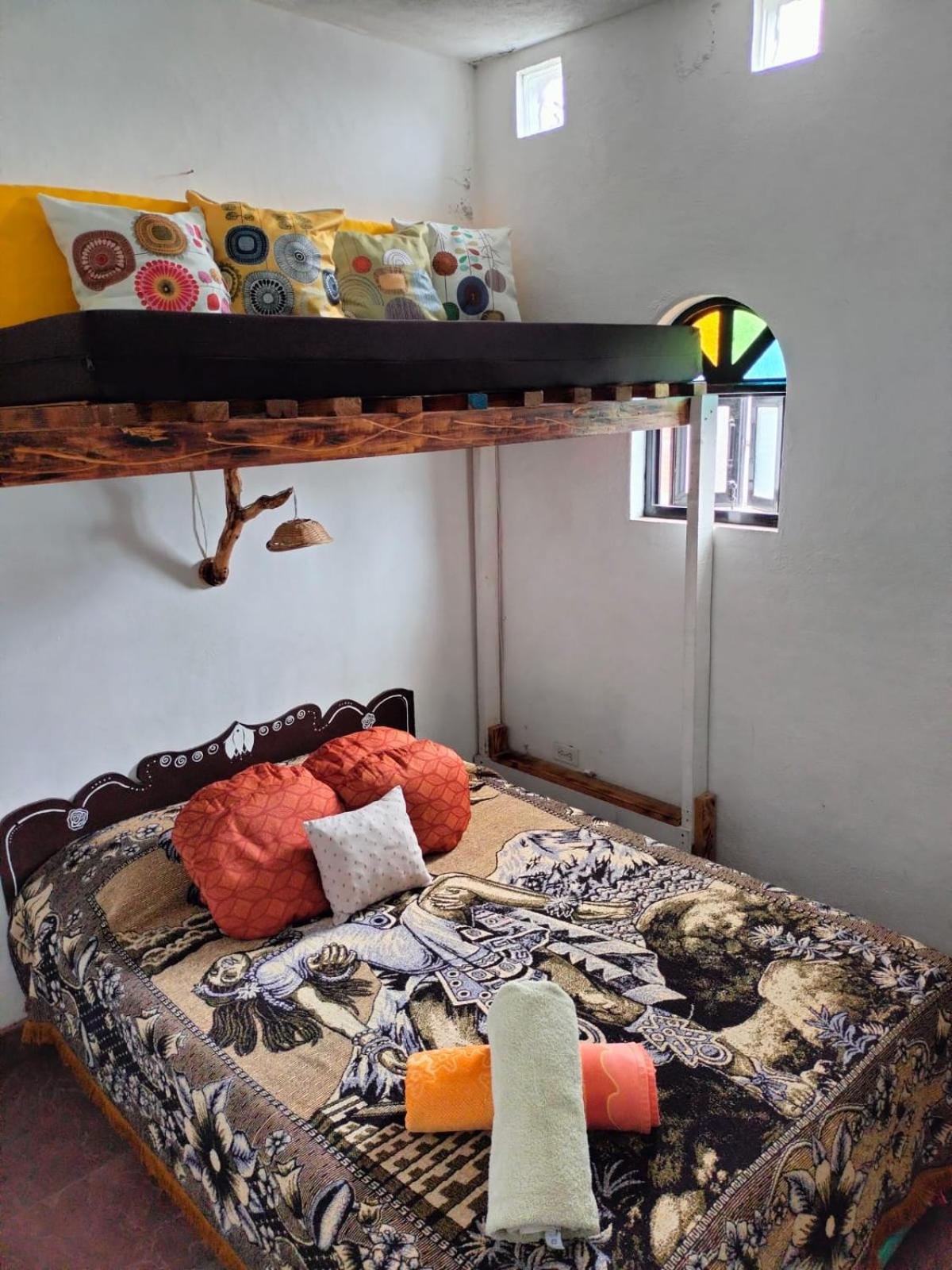 Mi Atardecer en Tepoz, Hostal Tepoztlán Exterior foto